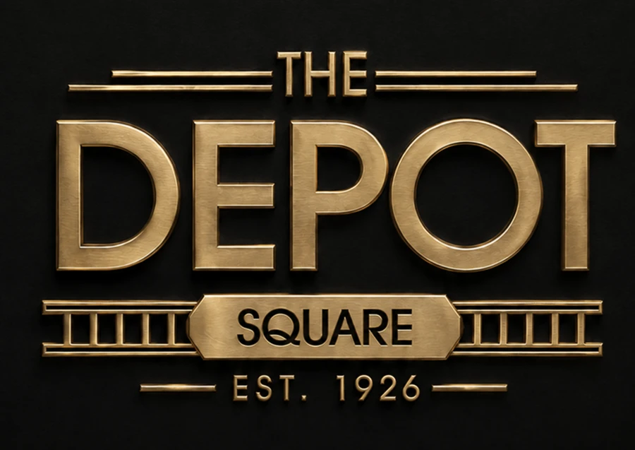 The Depot Square, Gallatin, Tennessee, est. 1926
